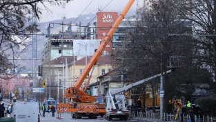 Обединение с участието на "Трейс" ще ремонтира отсечка от ул. "Опълченска" в София