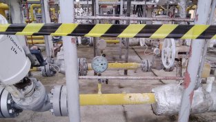 ЕС вероятно ще започне зимата с най-ниското ниво на резервите от газ от 15 години