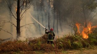 Горещите лета в Европа прерастват от сезонна аномалия в повтарящ се риск