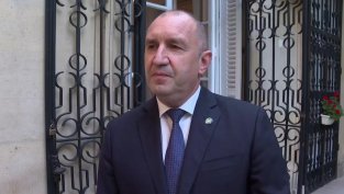 Радев: Мястото на България не е в Коалицията на желаещите