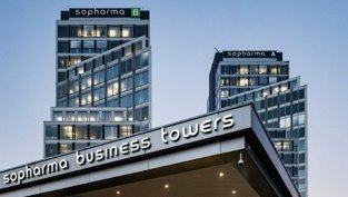 "Софарма" не промени цената в търговото към акционерите на "Софарма имоти"