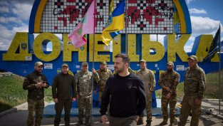 Украйна е готова на избори, ако САЩ и Европа гарантират сигурността по време на кампанията