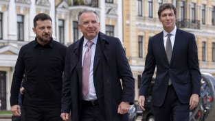 САЩ, Украйна и Европа ще проведат съвместни преговори за края на войната в близко бъдеще
