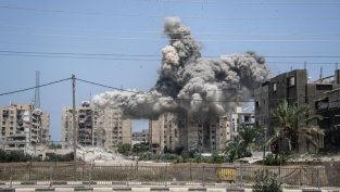 САЩ планират да предоставят хиляди мощни бомби за Израел