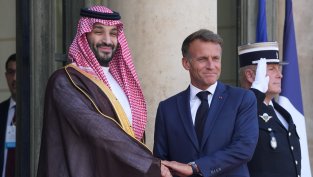 Макрон се възползва от различията между Саудитска Арабия и ОАЕ за пробив в Персийския залив