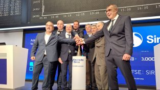 Акциите на "Сирма Груп Холдинг" вече се търгуват и във Франкфурт
