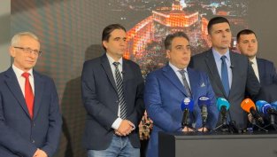 ПП-ДБ внася вот на недоверие за икономическата политика на правителството