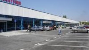 БенчМарк Фонд Имоти продава търговския си център в Плoвдив