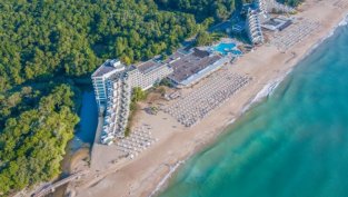 "Албена" отчита 7-кратно увеличение на приходите през третото тримесечие