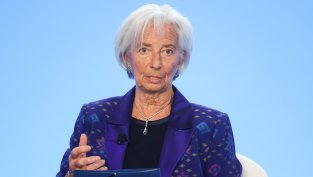 Лагард: ЕЦБ не отчита вторични инфлационни ефекти от войната в Иран