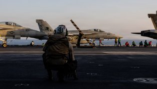Иранските ракетни арсенали чакат под земята да бъдат отново изровени