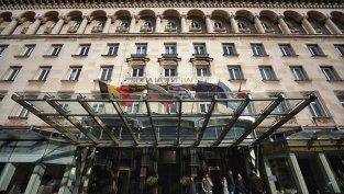 "София Хотел Балкан" приключва първото тримесечие на загуба