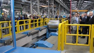 Алкомет получи сертификат клас А за разширение за производство на автокомпоненти