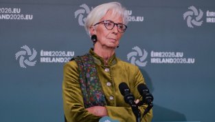 Лагард: Скоковете в енергийните цени не гарантират затягане на паричната политика