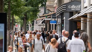 Инфлацията в Швейцария се ускорява до най-високото си ниво от две години