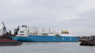 ЕС внася рекордно високи обеми руски втечнен газ 