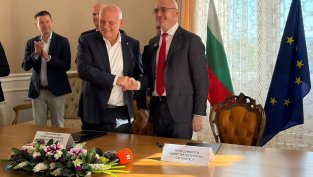 България и TUI подписаха меморандум за удвояване на туристите до 2030 г.