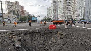 Русия пак говори за прекратяване на войната в Украйна, но при отчитане на "реалиите на терен"
