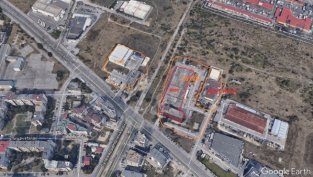 "Юрий Гагарин" продава част от имот в София две години след покупката