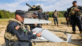 Тръмп лансира идея за създаване на база на американската армия в Полша