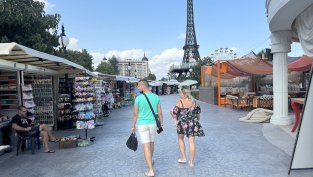 "Албена", "Приморско клуб" и "Златни пясъци" записаха силен летен сезон