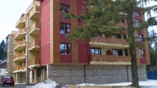 ФНИБ преполови продажбите в сграда "Секвоя 2" в Боровец