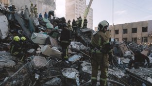 Украйна е атакувала Белгородска област 76 пъти през изминалия ден