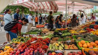 Липсата на горива в Русия вече се отразява на доставките на храни и напрежението расте