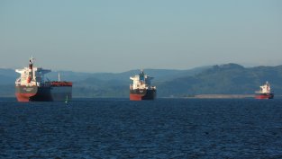 Военният риск няма да спре морската търговия в Черно море