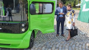 "Син Карс" планира да произвежда над 20 хил. лекотоварни електромобила годишно