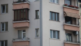 Най-просторните нови жилища са в София и Силистра, а най-тесните - в Смолян и Търговище