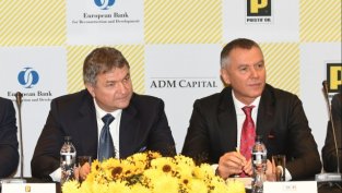 Приста Ойл Холдинг е изкупил обратно акциите си от ЕБВР и ADM Capital*