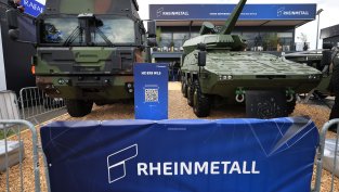Ще оцелее ли проектът за съвместния френско-германски боен танк?