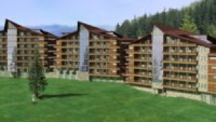 БенчМарк Фонд Имоти започна строителството на апартаментен хотел в Боровец