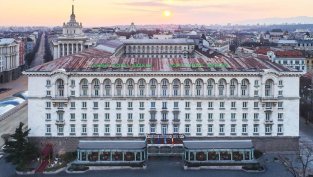 "София Хотел Балкан" е все по-близо до приходите отпреди пандемията