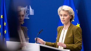 Фон дер Лайен се опълчи на Германия с призив да не се съкращава следващият европейски бюджет