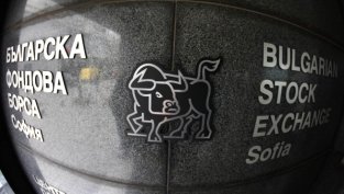 SOFIX отстъпи с 0,33% до 613,99 пункта