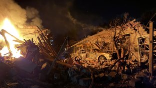 Украйна подложи Москва на масирана атака с 600 дрона