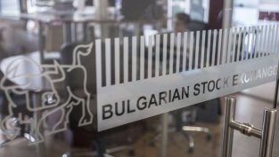 Оборотът на БФБ за първото тримесечие се свива с 15% на годишна база