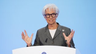 Лагард: Моделът на растеж на Европа &bdquo;ерозира&ldquo; и може да не се възстанови, какъвто го познаваме