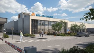 Започва строителството на новия завод на "М+С Хидравлик" в Казанлък