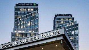 КФН временно забранява търговото на "Софарма" за "Софарма имоти" 
