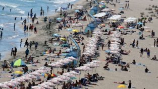 Големите курорти се представят разнопосочно през активния летен сезон