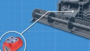 Консолидацията намалява печалбата на М+С Хидравлик с 9%