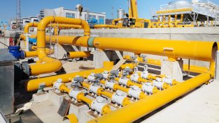 Договорът с Botas е осигурил от 2,5% от потреблението на газ през 2023 г. до 15,8% през 2025 г.