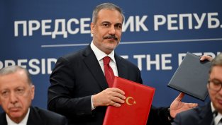 Пактът за взаимна отбрана между Турция, Саудитска Арабия и Пакистан може да бъде разширен