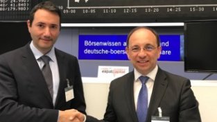 ETF-ът върху SOFIX вече се търгува във Франкфурт