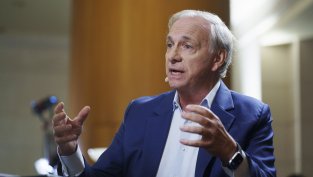 Рей Далио: AI балонът е близо до точката на спукване