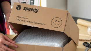 „Спиди“ влива дъщерното си дружество „Геопост България“