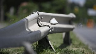 Над 80% от мантинелите по пътищата в България не отговарят на изискванията за безопасност